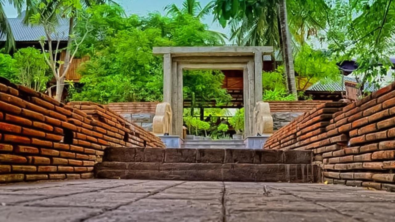 Silver Crown Nature Resort Kombichankulama Экстерьер фото