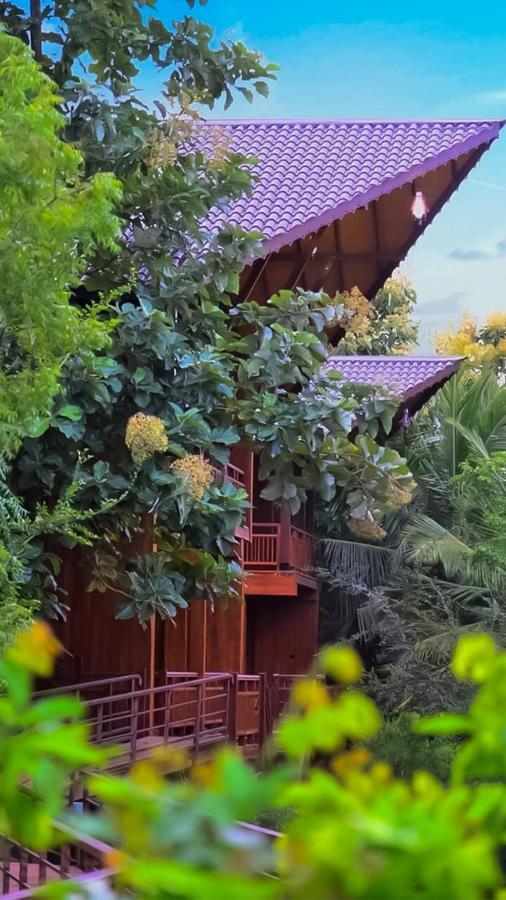 Silver Crown Nature Resort Kombichankulama Экстерьер фото