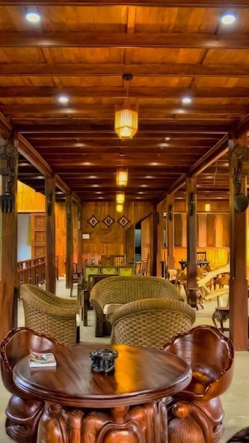 Silver Crown Nature Resort Kombichankulama Экстерьер фото