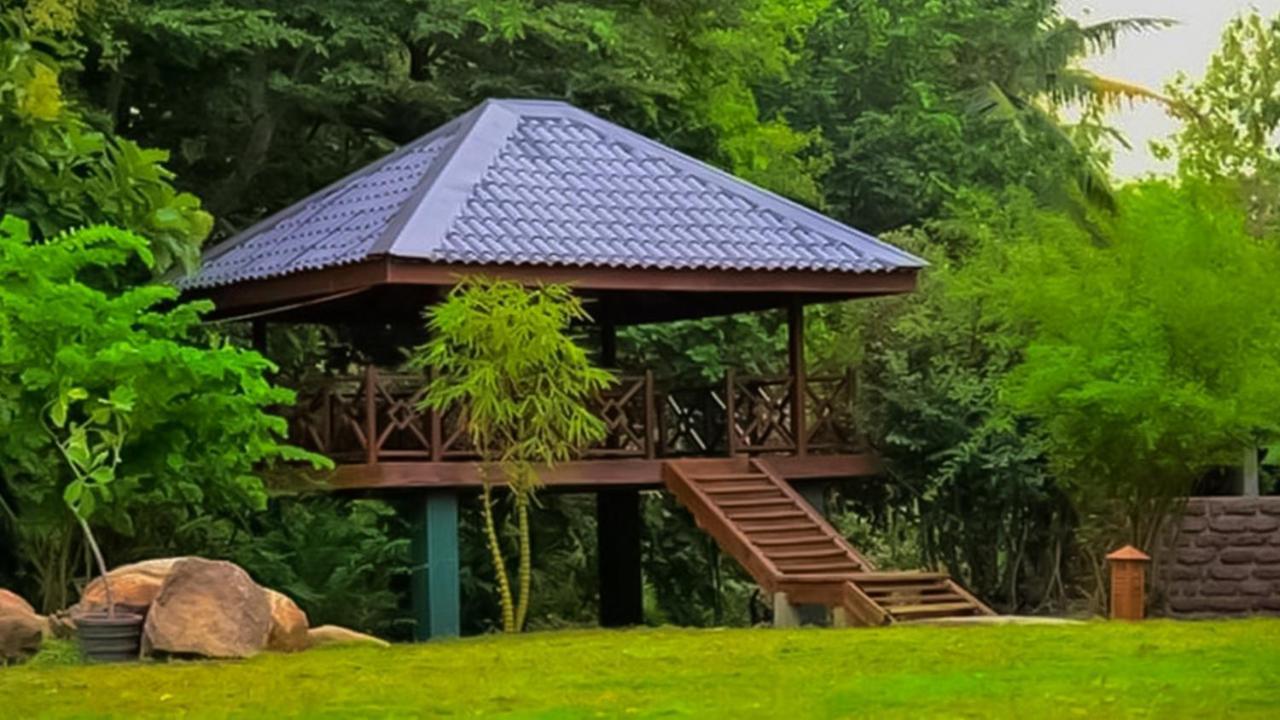Silver Crown Nature Resort Kombichankulama Экстерьер фото