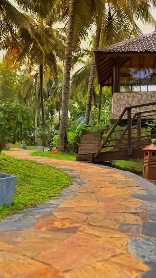 Silver Crown Nature Resort Kombichankulama Экстерьер фото
