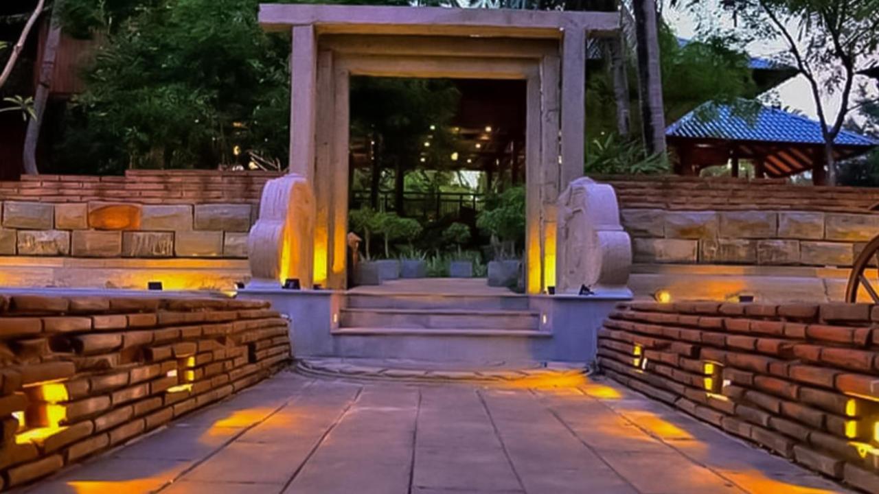 Silver Crown Nature Resort Kombichankulama Экстерьер фото
