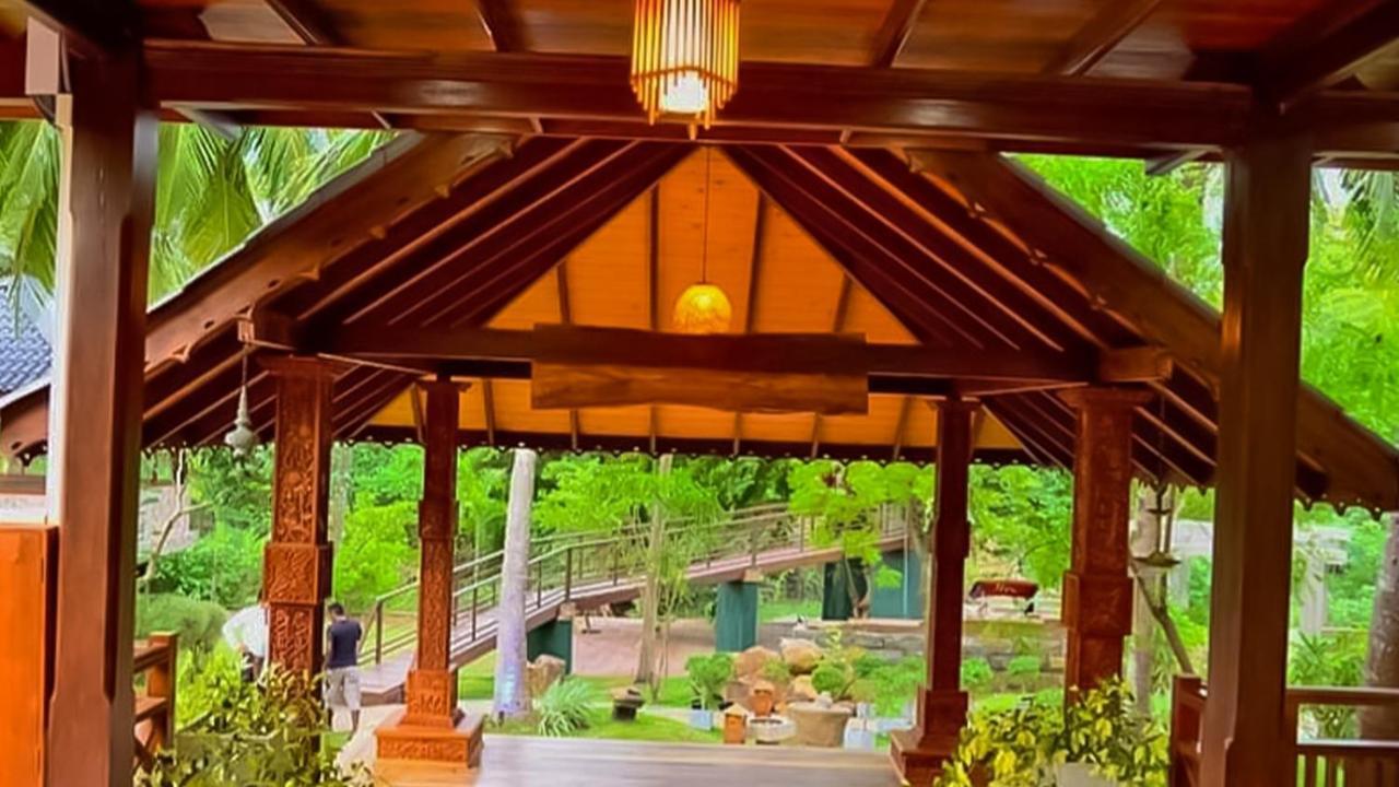 Silver Crown Nature Resort Kombichankulama Экстерьер фото
