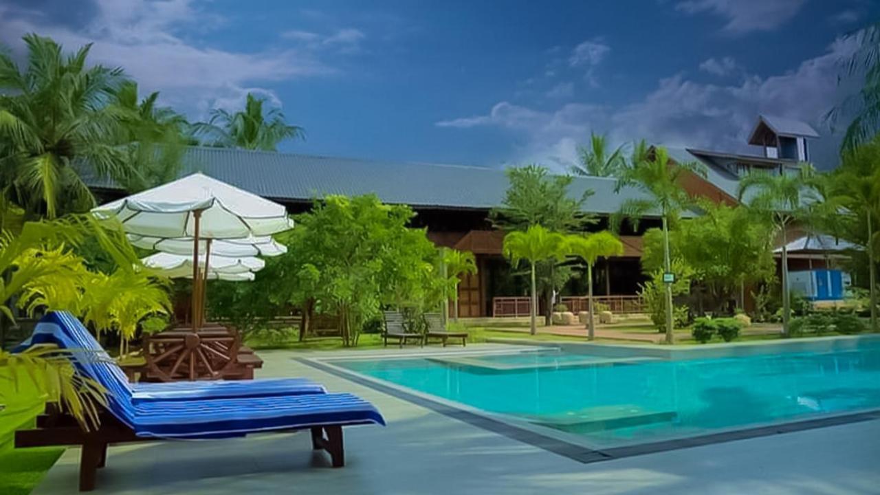 Silver Crown Nature Resort Kombichankulama Экстерьер фото