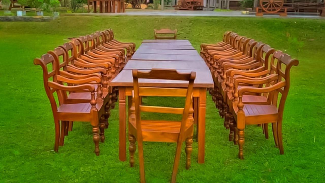 Silver Crown Nature Resort Kombichankulama Экстерьер фото