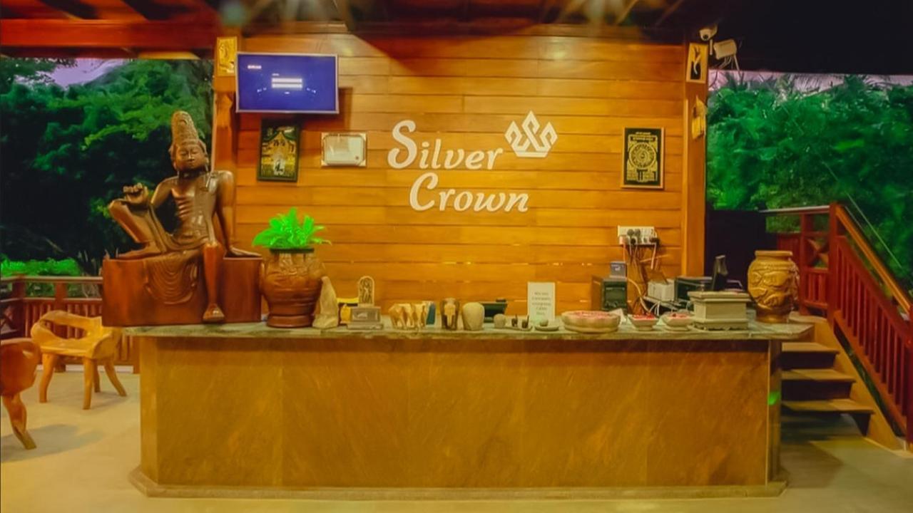 Silver Crown Nature Resort Kombichankulama Экстерьер фото