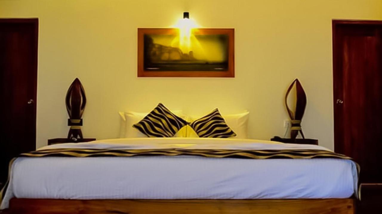 Silver Crown Nature Resort Kombichankulama Экстерьер фото