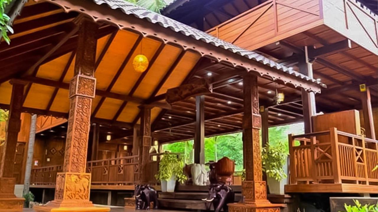 Silver Crown Nature Resort Kombichankulama Экстерьер фото
