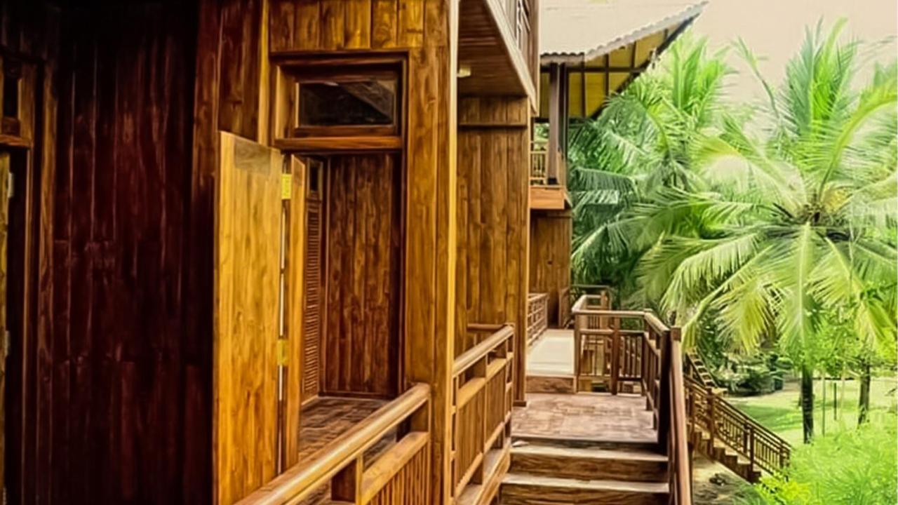 Silver Crown Nature Resort Kombichankulama Экстерьер фото