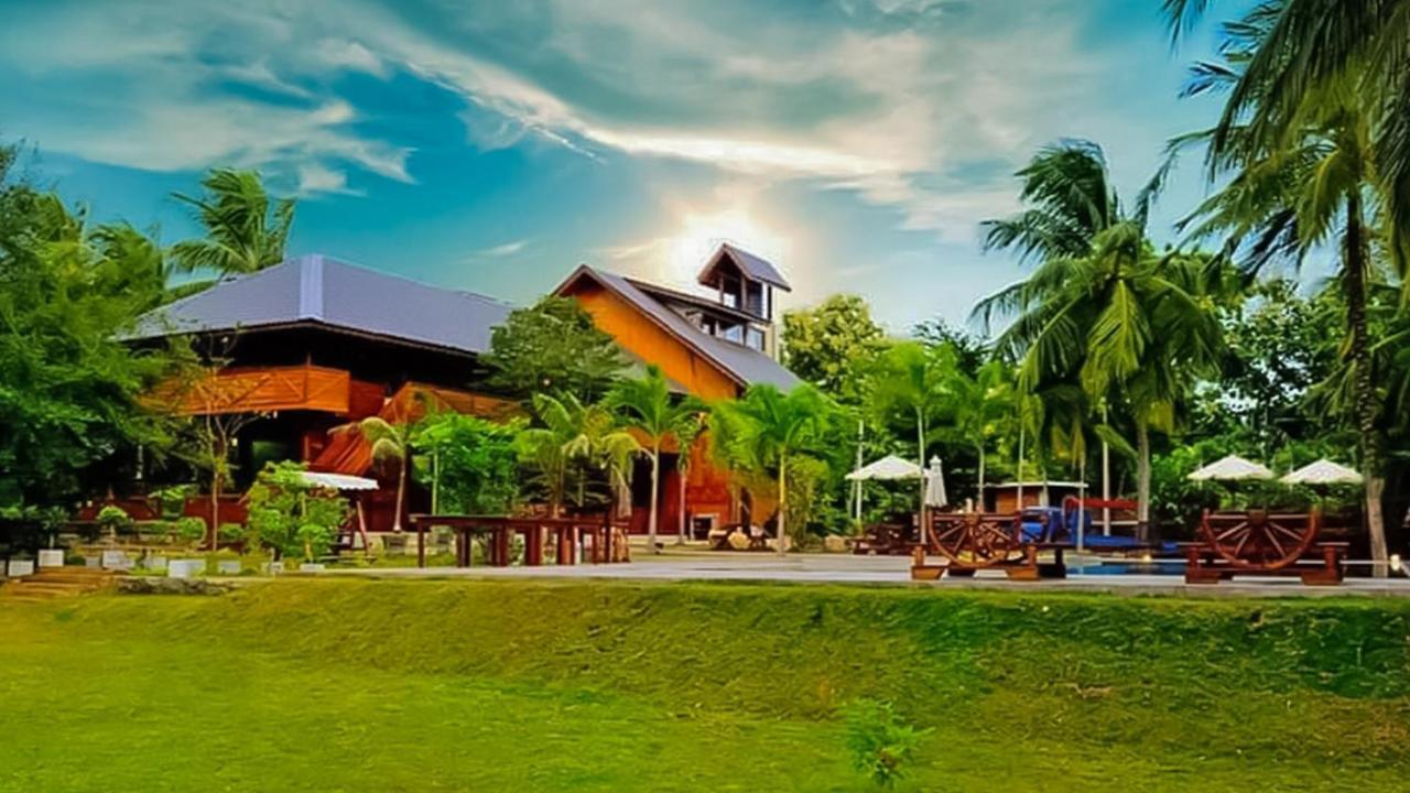 Silver Crown Nature Resort Kombichankulama Экстерьер фото