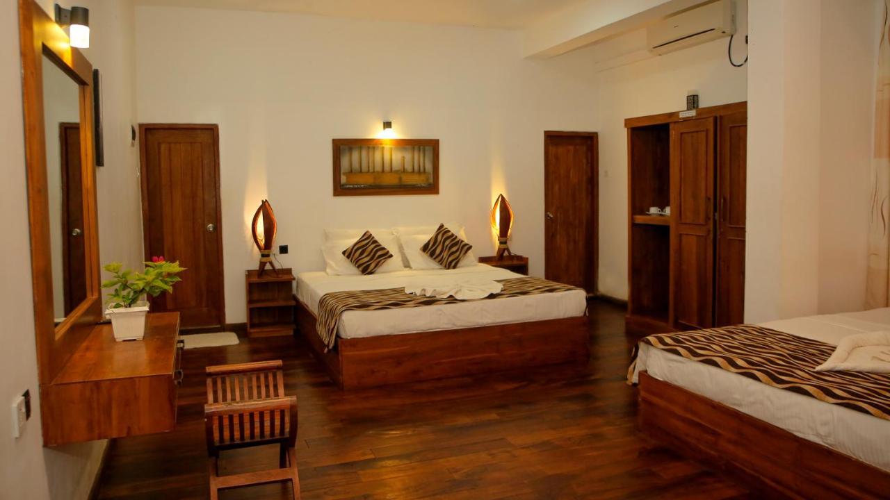 Silver Crown Nature Resort Kombichankulama Экстерьер фото