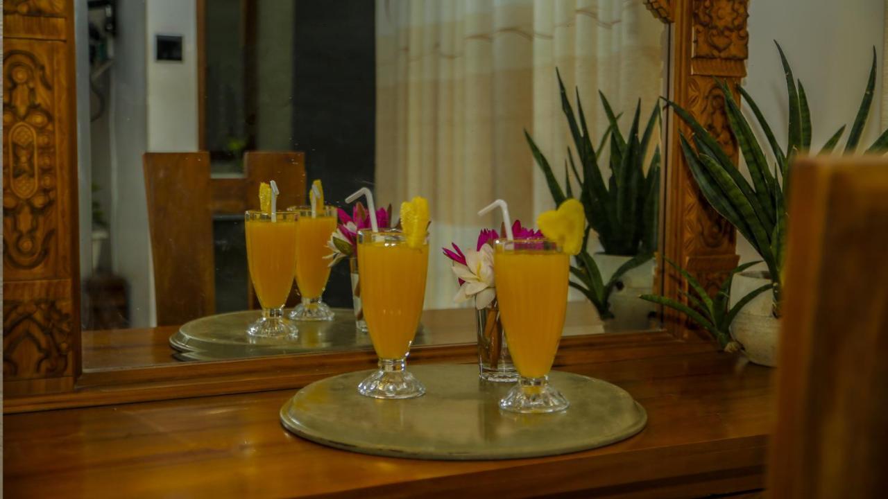 Silver Crown Nature Resort Kombichankulama Экстерьер фото