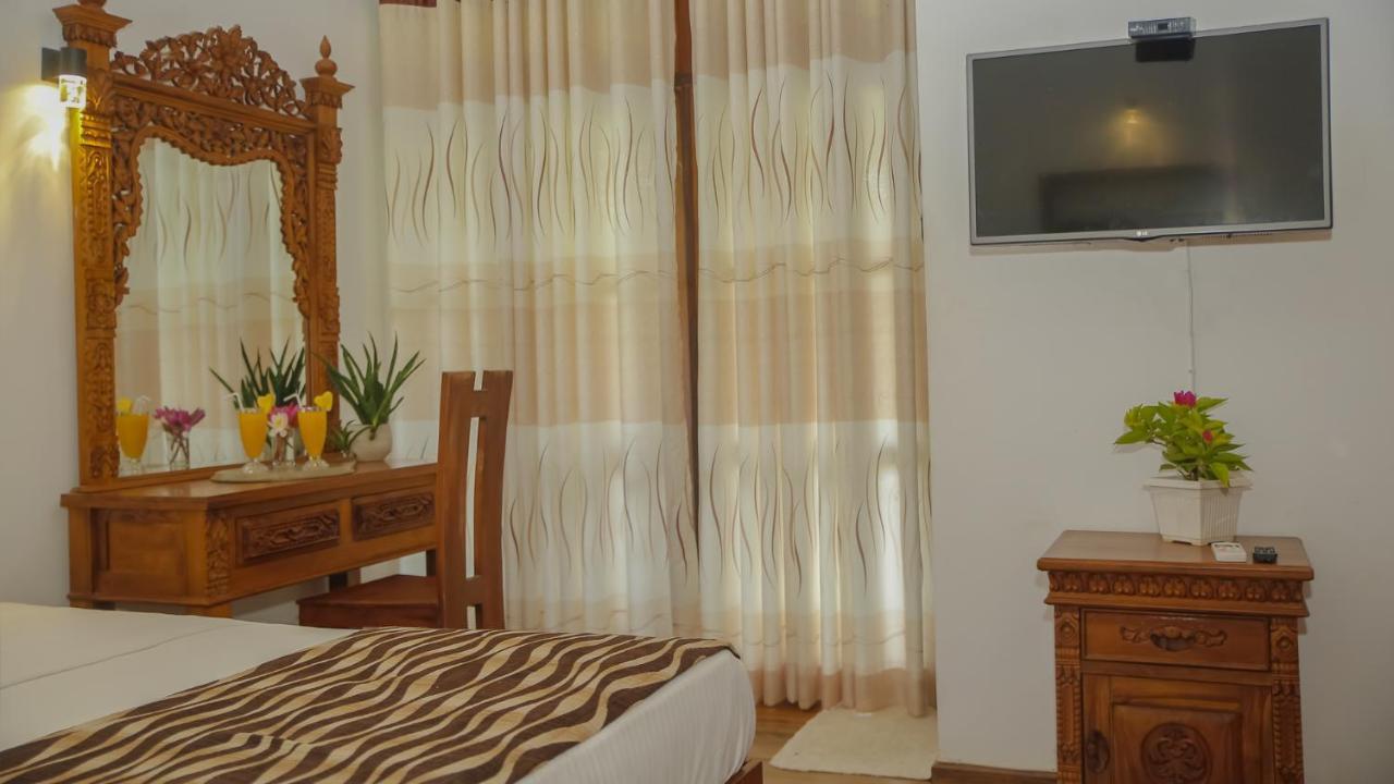 Silver Crown Nature Resort Kombichankulama Экстерьер фото