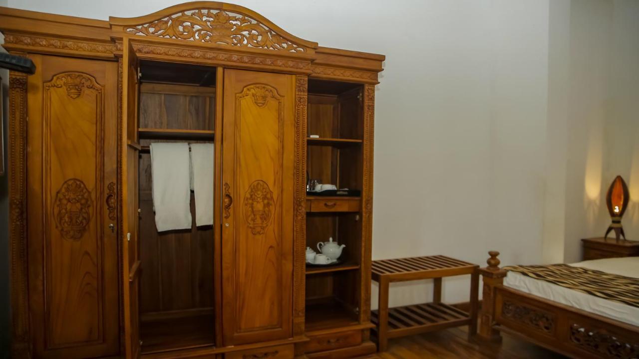 Silver Crown Nature Resort Kombichankulama Экстерьер фото