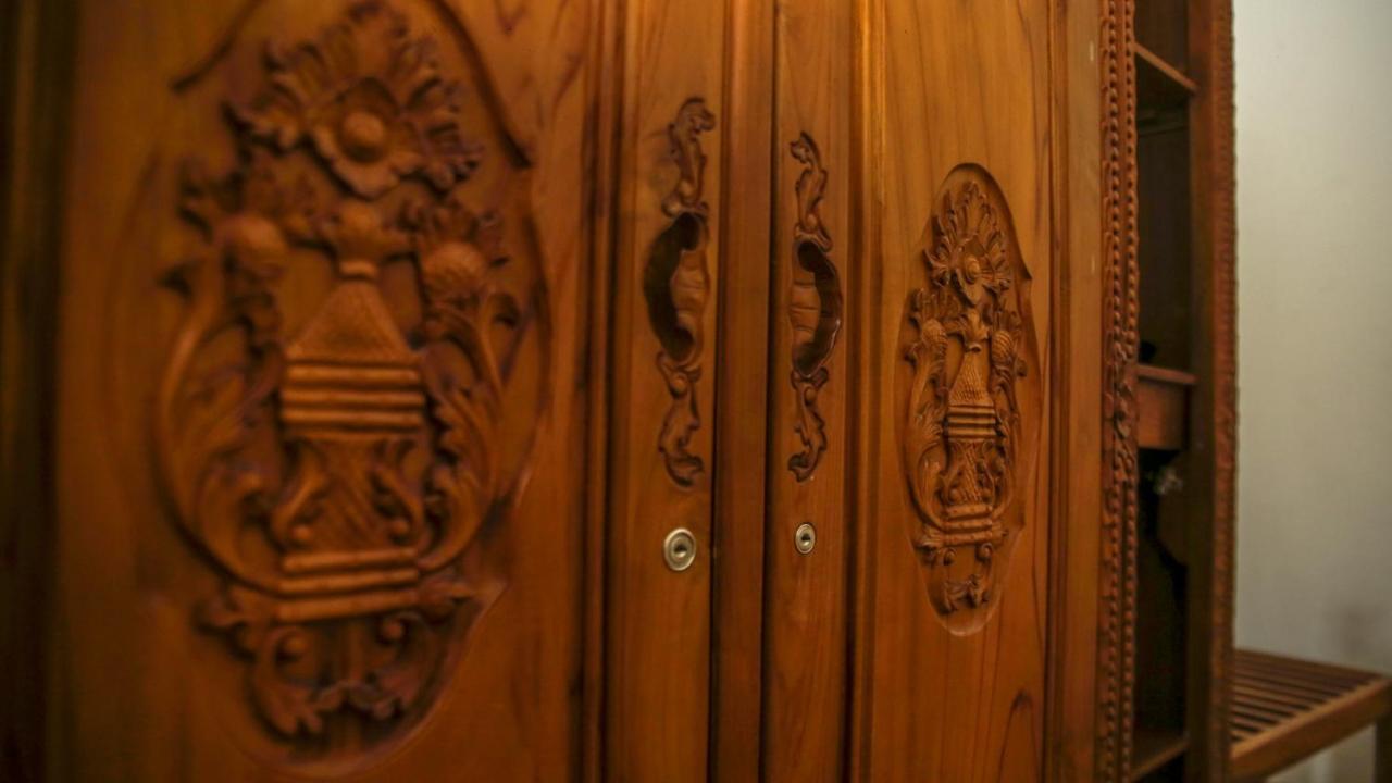 Silver Crown Nature Resort Kombichankulama Экстерьер фото