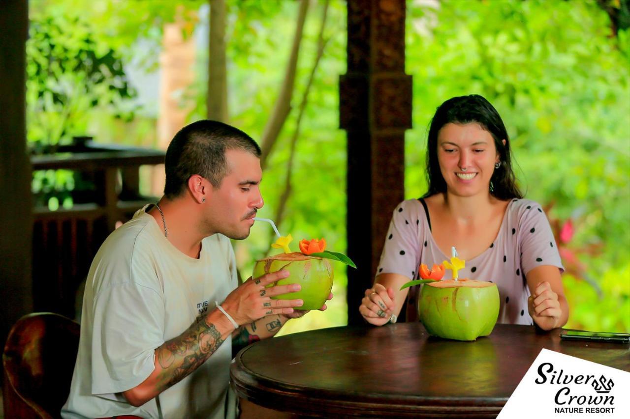 Silver Crown Nature Resort Kombichankulama Экстерьер фото