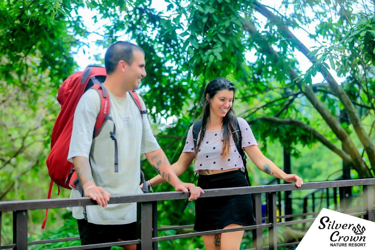 Silver Crown Nature Resort Kombichankulama Экстерьер фото