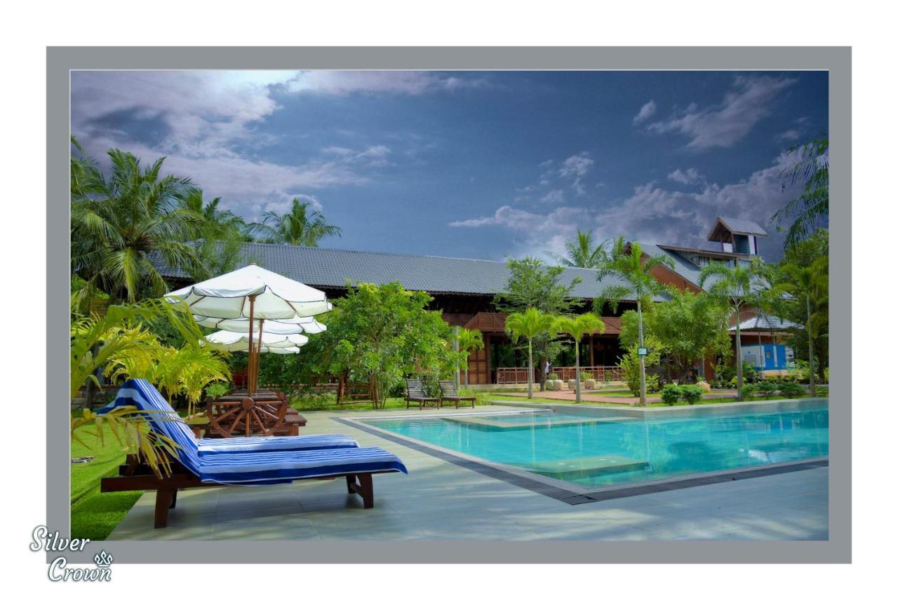 Silver Crown Nature Resort Kombichankulama Экстерьер фото