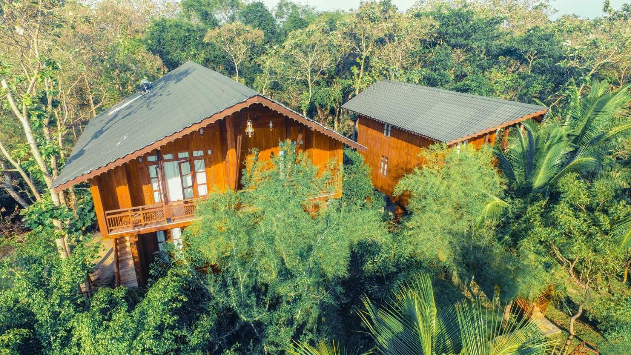 Silver Crown Nature Resort Kombichankulama Экстерьер фото